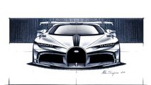 Bugatti Chiron Pure Sport e Super Sport 300+