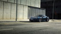 Porsche 911 Turbo Coupe 2021