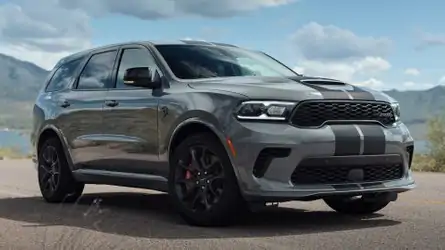 2021 Dodge Durango SRT Hellcat Debuts As World’s Most Powerful SUV 2021 Dodge Durango SRT Hellcat