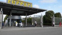 La sede Ferrari a Maranello