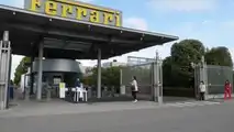 La sede Ferrari a Maranello
