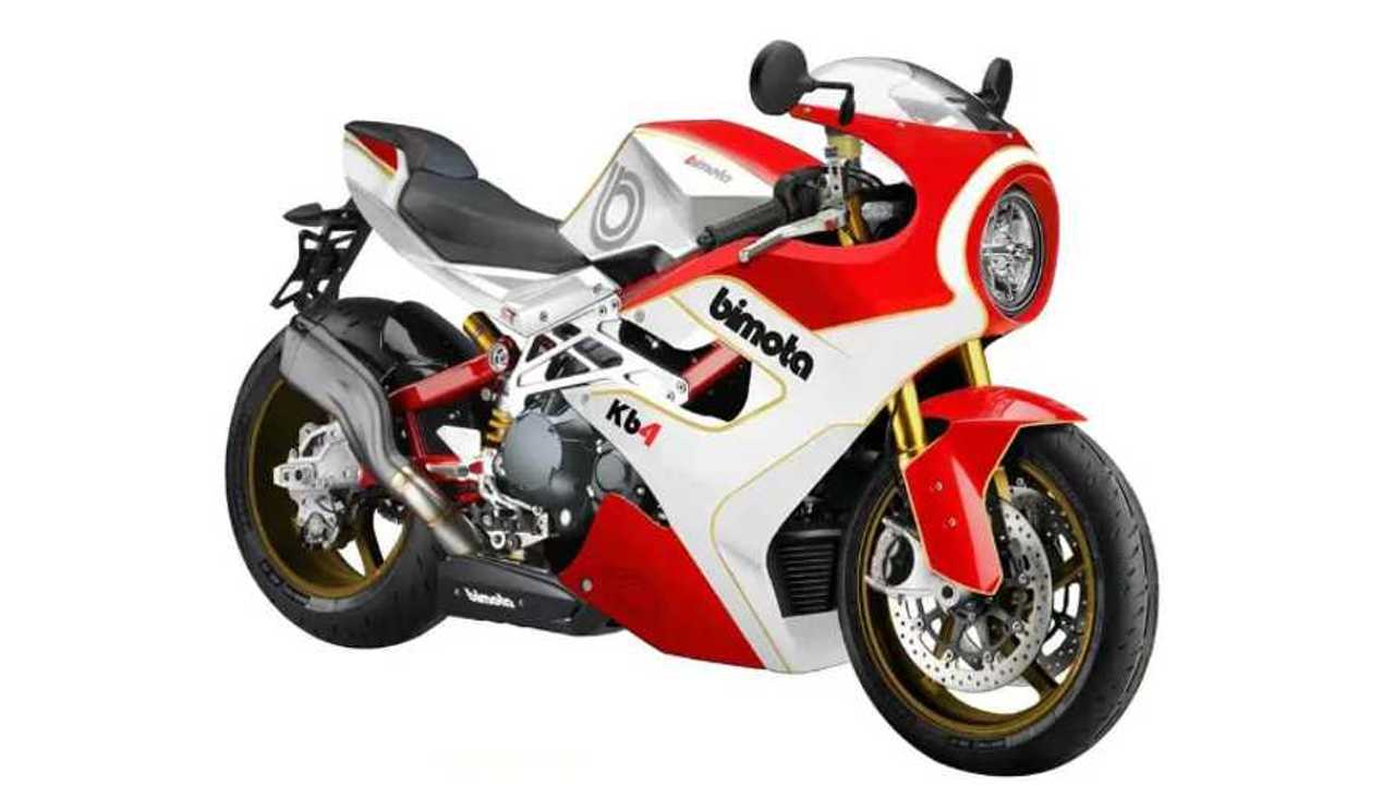 bimota kb4 render