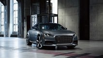 2021 Audi TT Coupe S