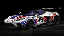 2020 Chevrolet Corvette C8 By Xiegen