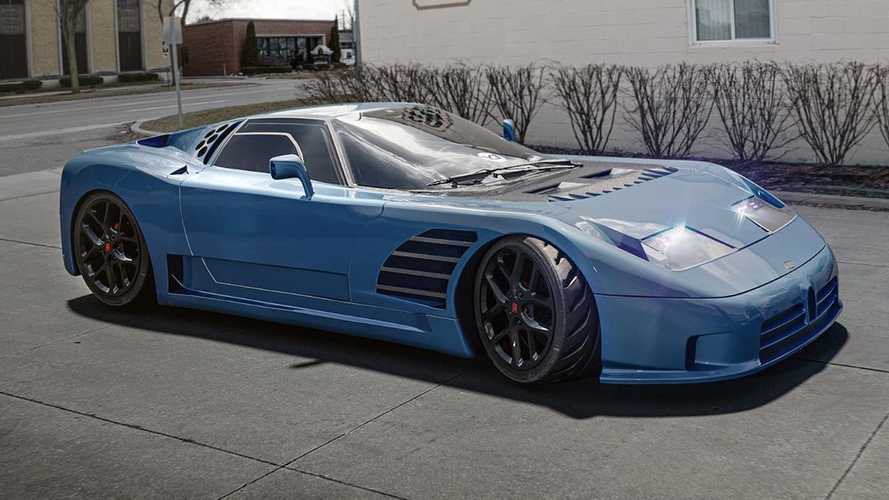 bugatti eb110 News and Reviews | Motor1.com