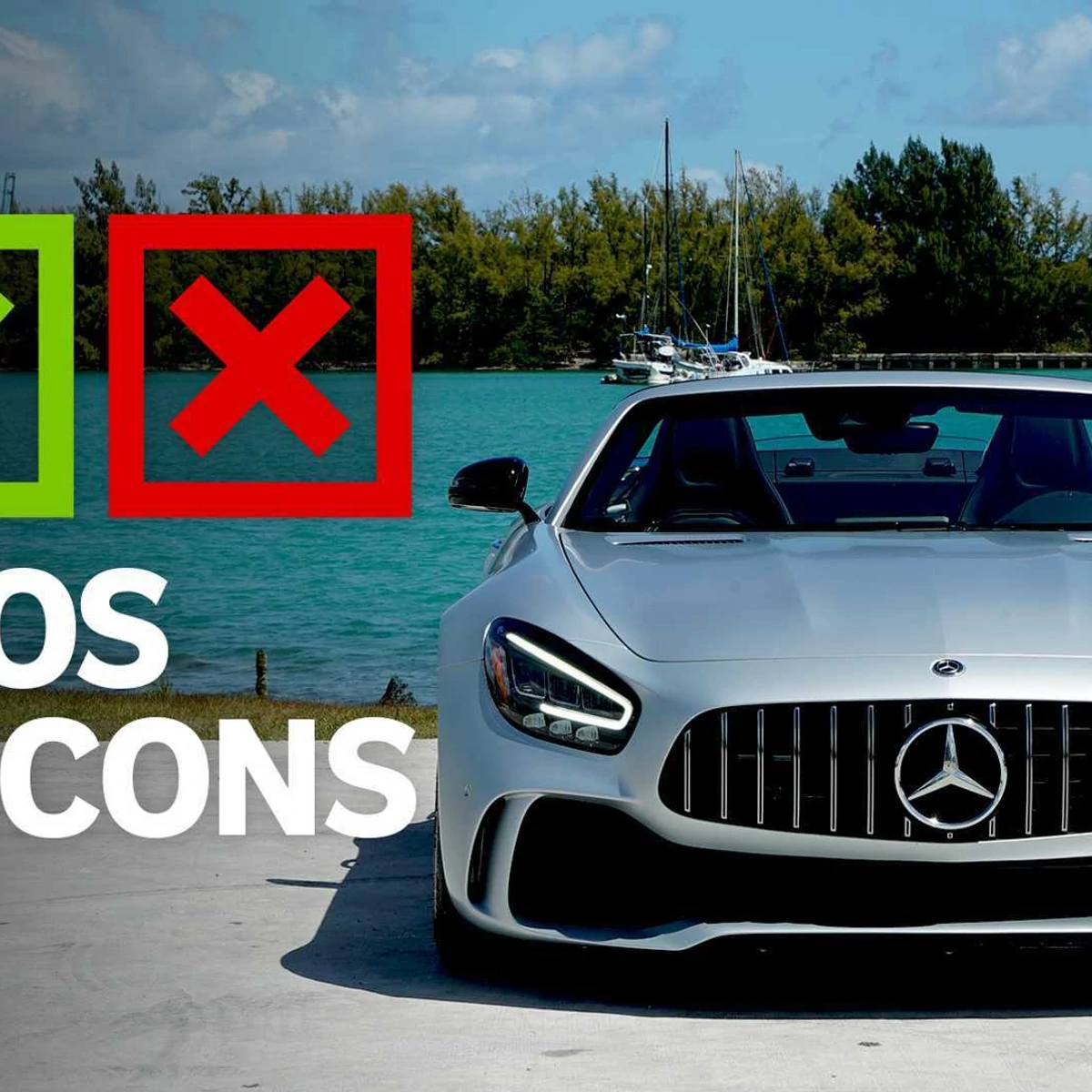 Mercedes Amg Gt R Roadster Pros And Cons