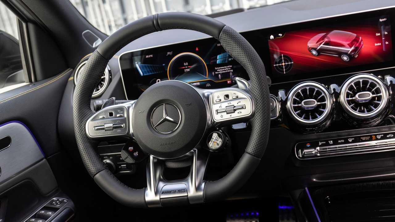 Mercedes-AMG GLA 45 S 4MATIC 2020