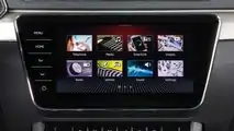 Skoda Superb (2020): Die Infotainmentsysteme basieren auf der dritten Generation des Modularen Infotainment-Baukastens (MIB III)