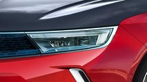 Opel Astra (2021) comme rendu