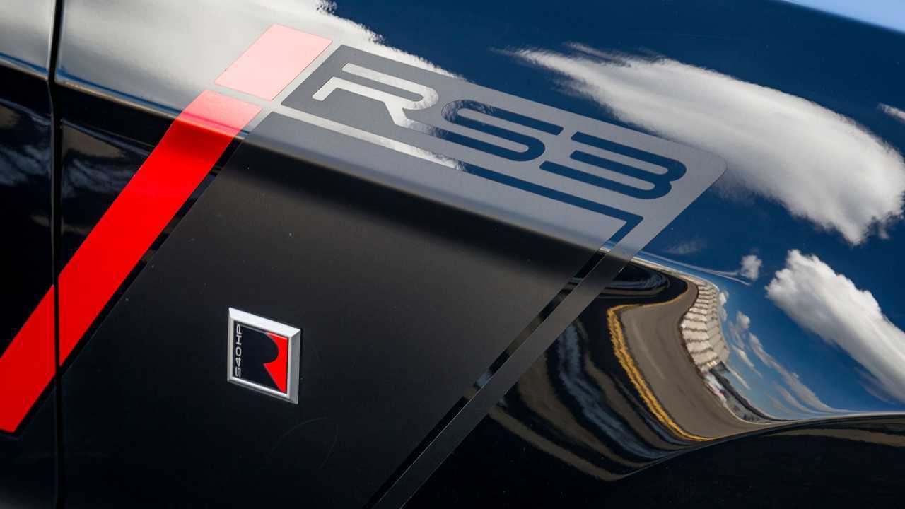 Ford Mustang Roush Stage 3