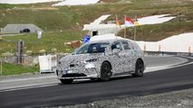 2021 Skoda Enyaq iV Yeni Casus Fotoğrafları