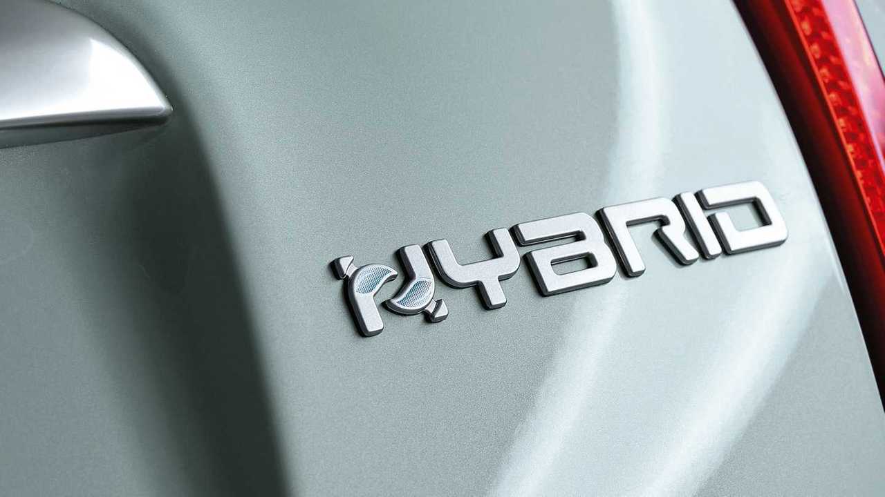 Fiat 500X ibrida