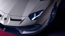 Lamborghini Aventador SVJ Roadster Xago Edition
