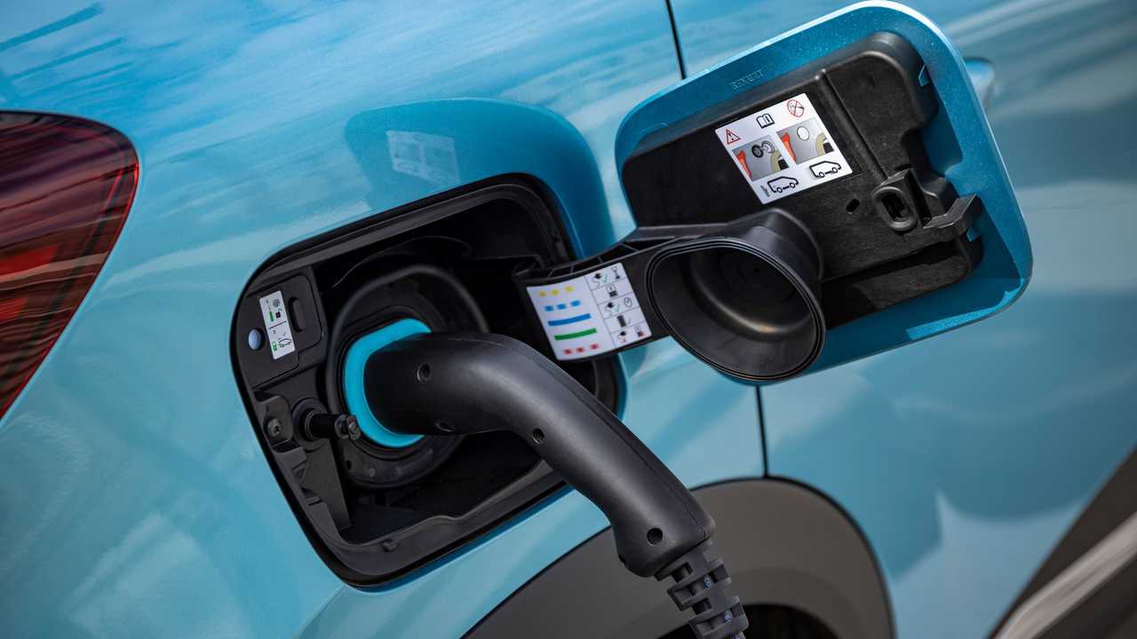 Renault Captur E-TECH