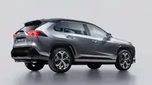 Toyota RAV4 Plug-in Hybrid (2020)