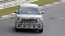 Nuova Range Rover 2021, le foto spia