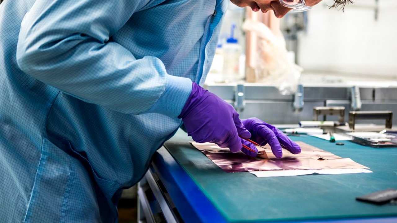 LeydenJar, anodo al silicio per le batterie di domani