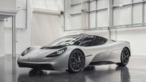 Gordon Murray Automotive T.50