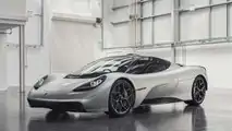 Gordon Murray Automotive T.50