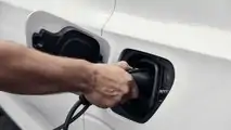 2021 Polestar 2 port de charge