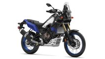 2021 Yamaha Ténéré 700 Ceramic Ice With Rally Pack