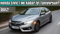 Honda Civic quiz cover