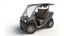 Squad (Elektro-Solar-Mobil, 2020)