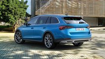 Skoda Octavia Scout 2020