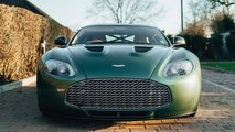 Aston Martin V12 Zagato