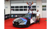 Miguel Oliveira x BMW M4