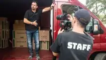 Backstage Guida Corrieri