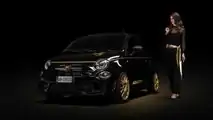 Abarth 595 Scorpioneoro