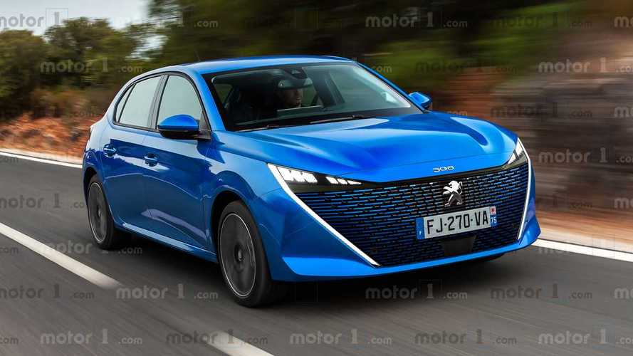 Peugeot 308, ecco come ci immaginiamo la nuova compatta francese