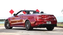 Mercedes-AMG C 63 S Cabriolet