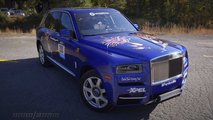 Rolls-Royce Cullinan Rebelle Rally