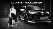 Toyota C-HR By Karl Lagerfeld