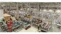 Tesla Gigafactory 3
