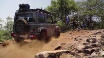 Roam Overlanding Suzuki Jimny