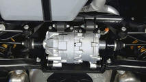Saab Biopower Hybrid Concept