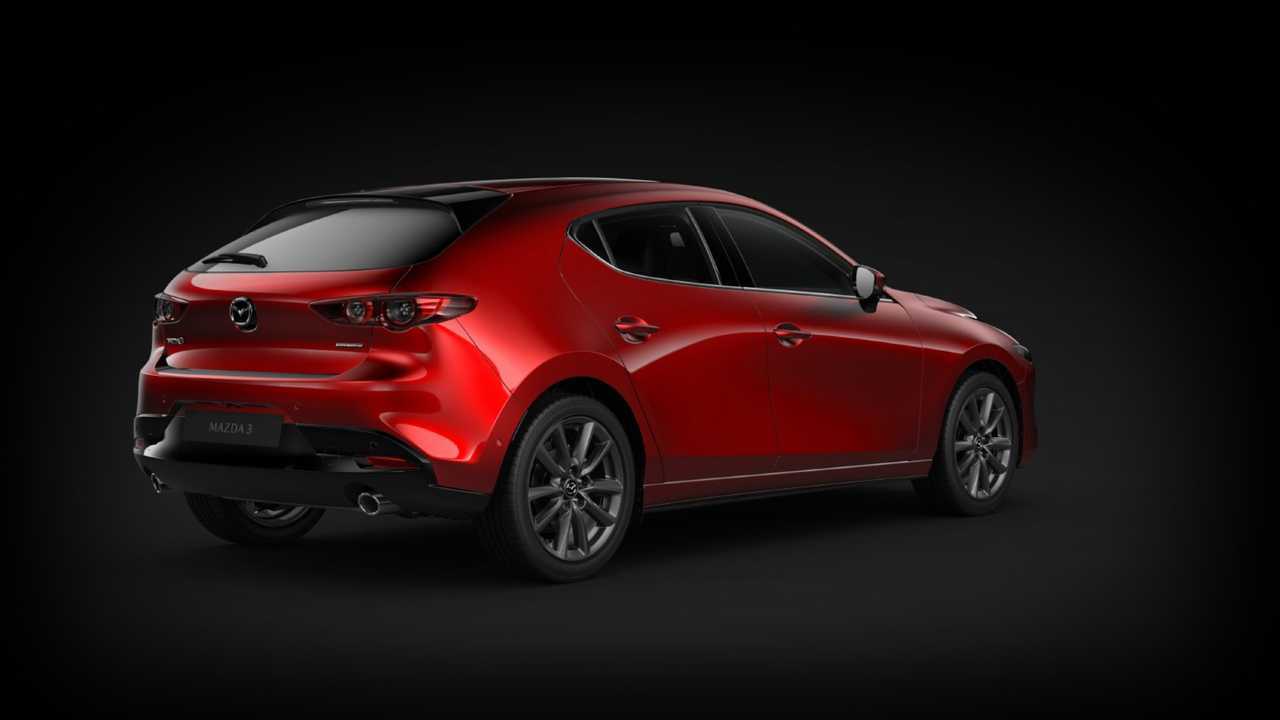 Mazda 3, Come Configurarla