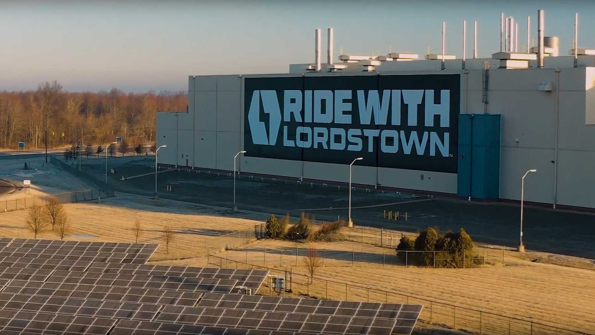 Lordstown Motors Takes Us On A Guided Tour Of Its Electric Truck Plant