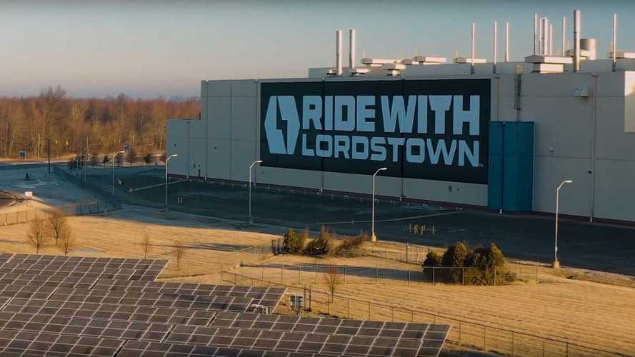 Lordstown Motors Takes Us On A Guided Tour Of Its Electric Truck Plant