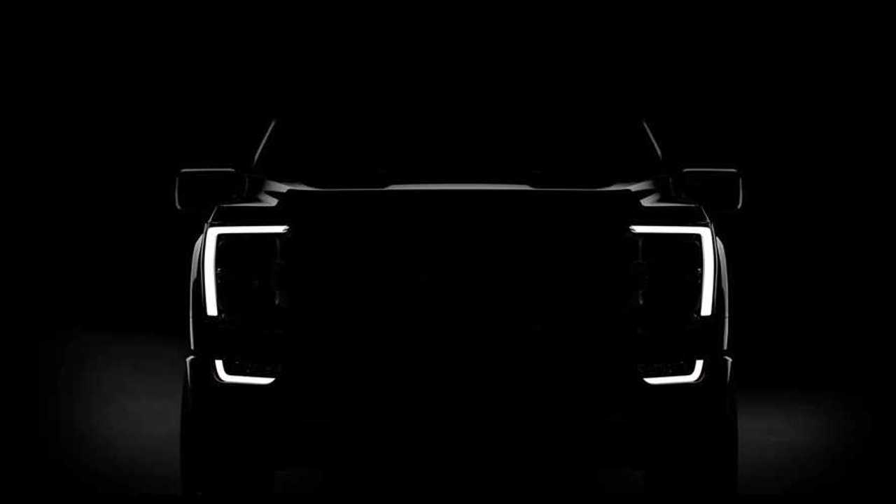 Ford F-150 Teaser