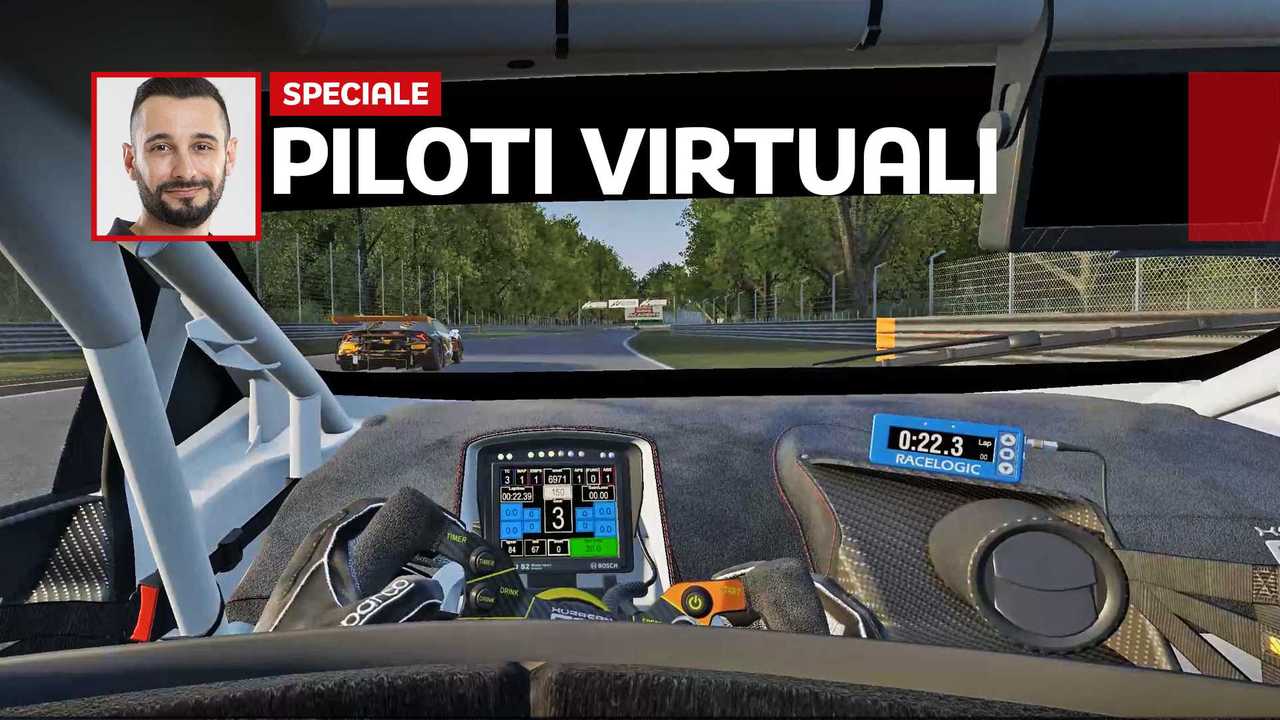 Lamborghini Copertina The Real race