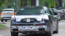 2020 Makyajlı Maserati Ghibli Casus Fotoğraflar