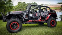 Dream Giveaway: 2019 Jeep Wrangler BLKMTN