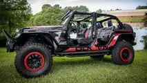 Dream Giveaway: 2019 Jeep Wrangler BLKMTN