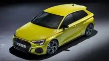 2021 Audi S3