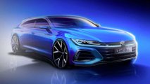 Volkswagen Arteon Shooting Brake
