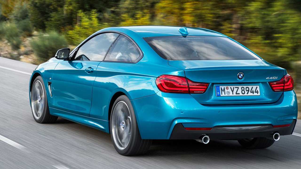 BMW 4-es sorozat